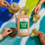 Bulk Premium Organic Chinese Sencha Green Tea in The Tea Hut pouch, with flat loose green tea leaves and a smooth, fresh vegetal flavour with gentle natural sweetness.