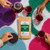 Organic Elderberry Tea in The Tea Hut pouch, with whole elderberries and naturally caffeine-free herbal tea with a rich, fruity and gently tart berry flavour.