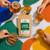 Bulk Organic Ceylon Cinnamon Quills in The Tea Hut pouch, with whole cinnamon quills and naturally caffeine-free herbal tea with a delicate, sweet and warming cinnamon flavour.