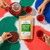 Organic Whole Hawthorn Berry Tea in The Tea Hut pouch, with whole hawthorn berries and naturally caffeine-free herbal tea with a gently tart, fruity flavour and mellow berry finish.