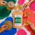 Certified organic Complexion Herbal Tea with red clover, dandelion leaf, burdock root, cardamom and calendula, offering a naturally caffeine-free herbal flavour with gentle sweetness.
