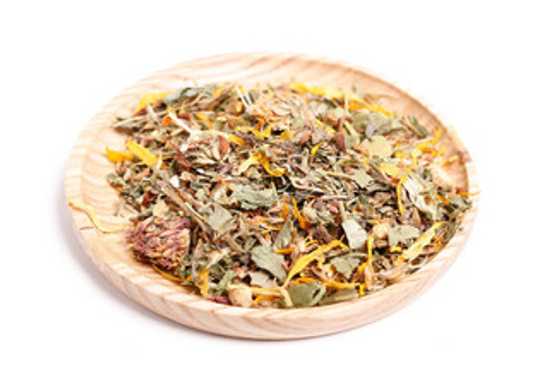 Achieve glowing, healthy skin with organic herbal teas. 