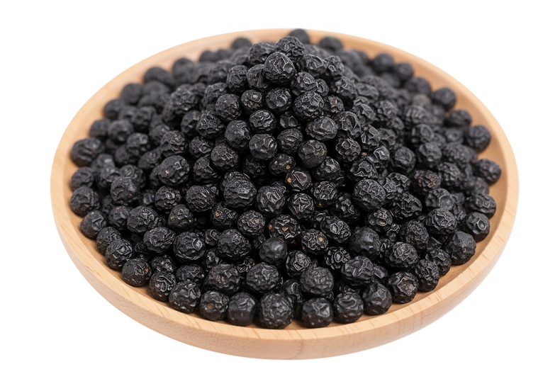 Your Winter Wellness Ritual: Embracing the Magic of Organic Elderberry Tea