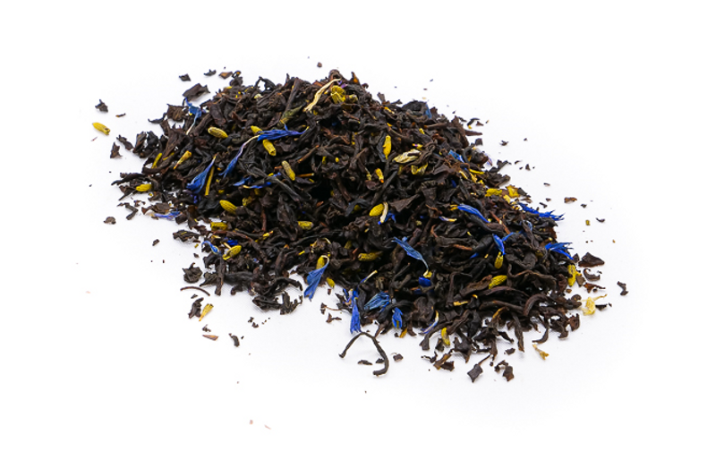 Organic French Earl Grey Tea