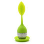silicone leaf tea infuser