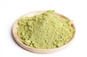 premium organic Japanese matcha latte green tea powder