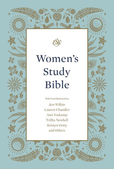 ESV Women's Study Bible - Hardcover