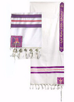 Prayer Shawl-Queen Esther