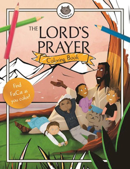 The Lord's Prayer Coloring Book