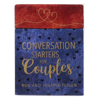 Conversation Starters For Couples