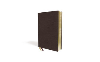 NIV, Life Application Study Bible, Bonded Leather, Burgundy