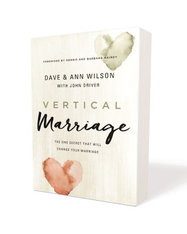 Vertical Marriage: The One Secret That Will Change Your Marriage