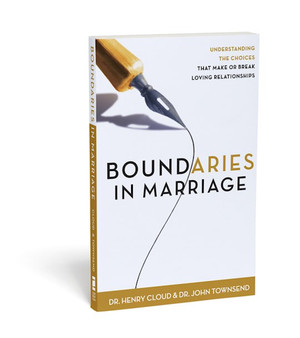 Boundaries In Marriage