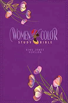 Woman of Color Study Bible_Luxury