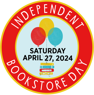 Celebrate Indie Bookstore Day With Us! 