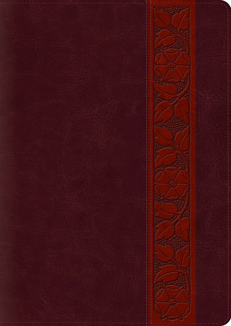 ESV Study Bible-Large Print Indexed