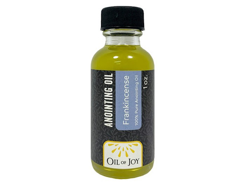 Anointing Oil - Frankincense-1 Oz