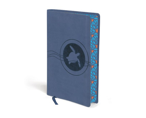 NIrV Adventure Bible For Early Readers -Blueberry DuoTone