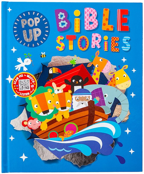 Pop-Up Bible Stories