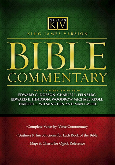 King James Version Bible Commentary