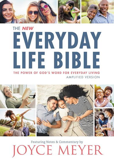 Amplified New Everyday Life Bible