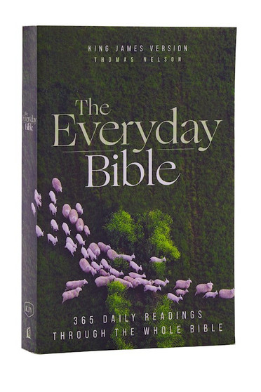 The Everyday Bible