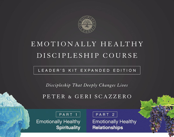 Emotionally Healthy Relationships Expanded Edition Discipleship Kit
