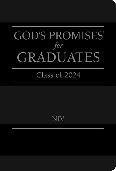 God's Promises for Graduates