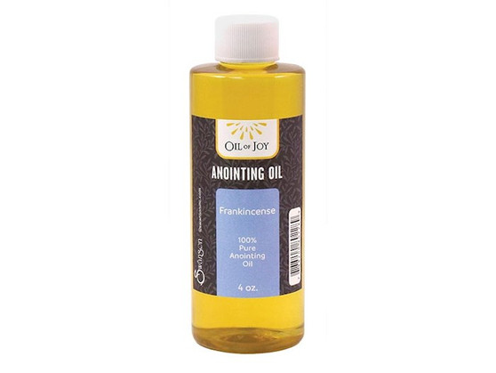 Anointing Oil - Frankincense 4 Oz