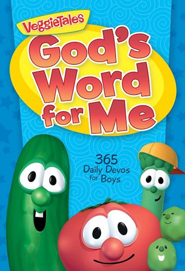 God's Word for Me - Boys