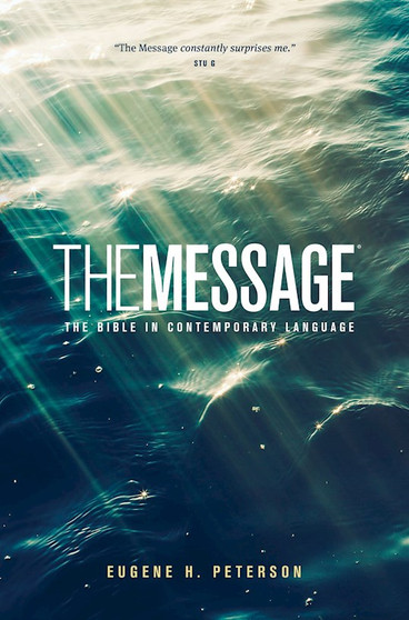 The Message: Ministry Edition - Softcover