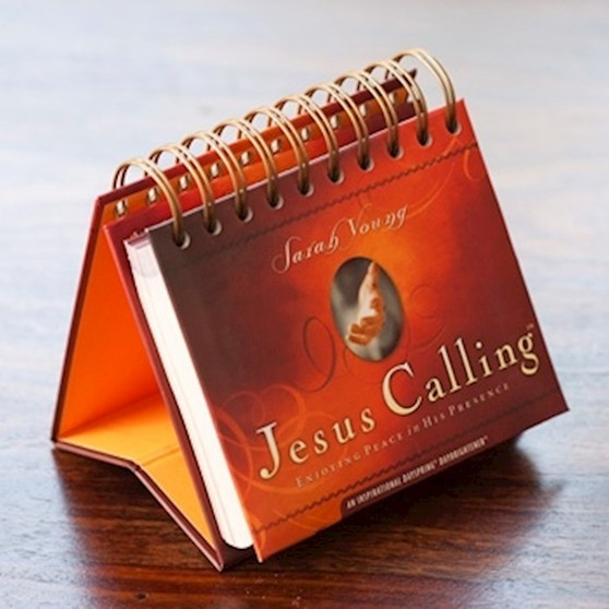 Perpetual Calendar  - Jesus Calling