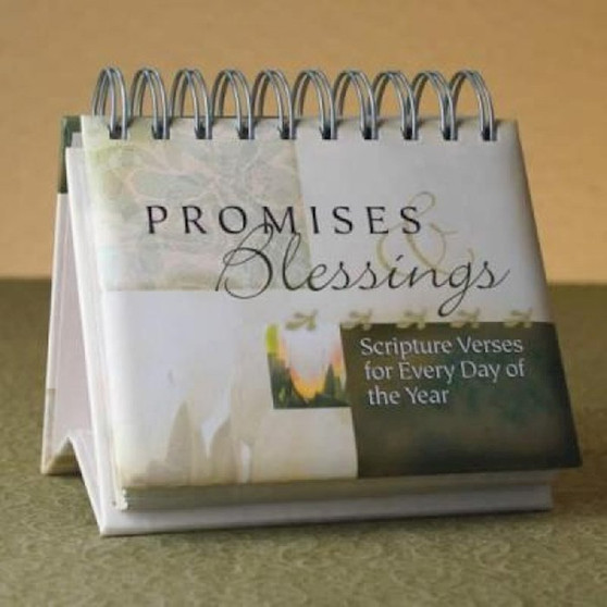 Perpetual Calendar - Promises & Blessings