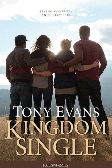 Kingdom Single: Complete And Fully Free (Softcover)