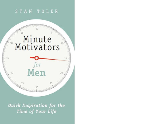 Minute Motivators For Men (Paperback)