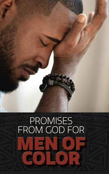 The New Promises from God for Men of Color