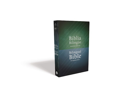 Biblia bilingue RVR1960 / NKJV (Spanish Edition)