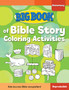 Big Book of Bible Story Coloring Activities for Elementary Kids