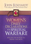 Women's Daily Declarations for Spiritual Warfare: Biblical Principles to Defeat the Devil