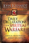 Daily Declarations for Spiritual Warfare: Biblical Principles to Defeat the Devil