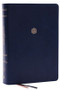 Kjv, the Woman's Study Bible, Leathersoft, Blue, Red Letter, Full-Color Edition, Comfort Print