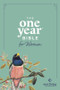 NLT the One Year Bible for Women, Hardcover