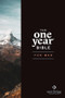 NLT the One Year Bible for Men, Hardcover