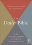 NLT The Daily Bible-Softcover