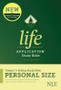 NLT Life Application Study Bible, Personal Size (Softcover)