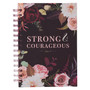 Strong and Courageous Wire Journal