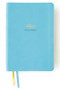 NIV, Women's Devotional Bible, Large Print, Leathersoft, Teal, Comfort Print