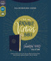 NIV Radiant Virtues Bible: A Beautiful Word Collection - Navy Blue Leathersoft