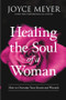 Healing the Soul of a Woman - Large Print