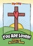 You Are Loved! Easter Itty-Bitty Activity Book - E5079